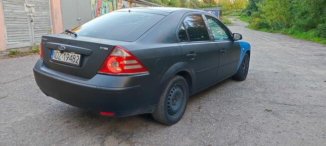 Ford Mondeo MK3 2006r liftback 2.0 CDTI