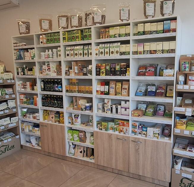 Sprzedam meble sklepowe- apteczne