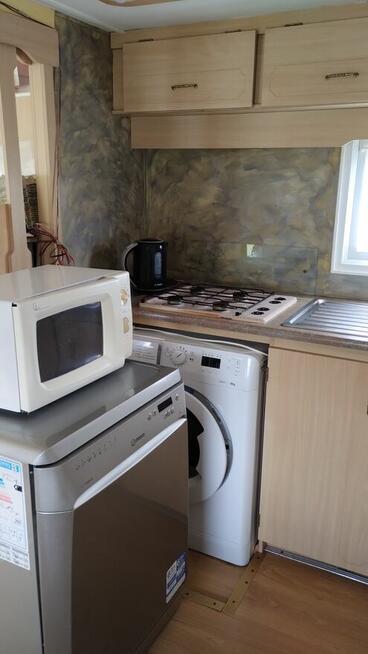 Sprzedam Domek/Przyczepa holenderska 11,5/3,7m Całoroczna