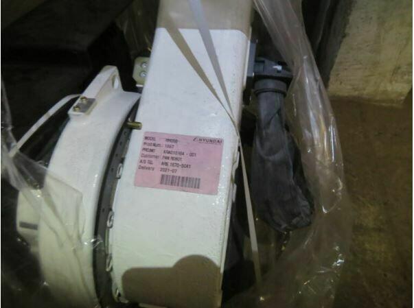 Roboty przemysłowe Hyundai HH050