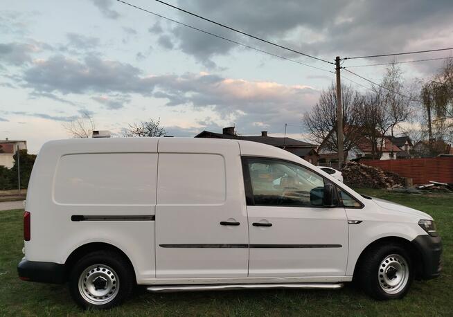 Volkswagen Caddy Long 2018