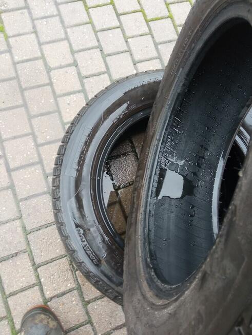 opony PIRELLI SOTTOZERO 3 215/60/16r m+s nie naprawiane 99 h