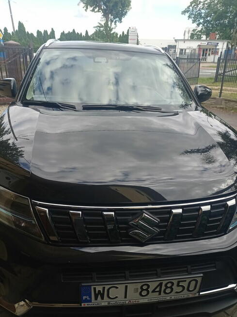 Samochód bezkolizyjny