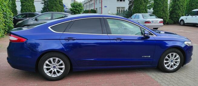 Ford Mondeo Hybrid CVT, Bardzo dobry stan