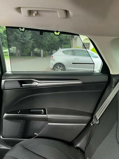 Ford Mondeo Hybrid CVT, Bardzo dobry stan