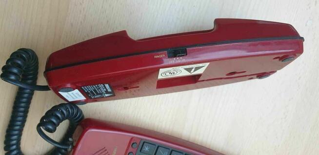 Telefon stacjonarny zabytkowy