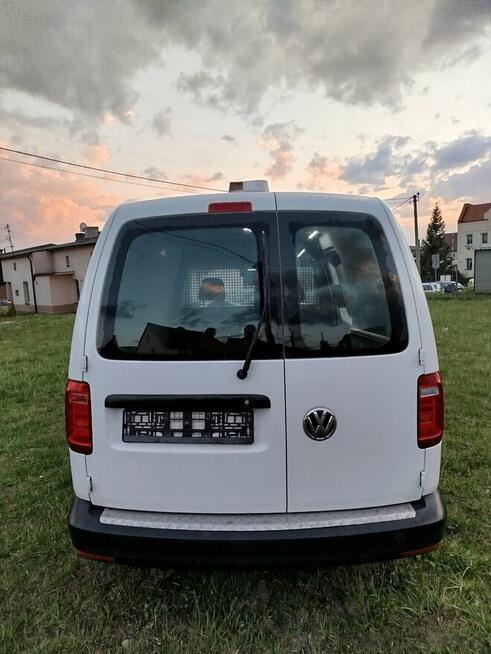 Volkswagen Caddy Long 2018