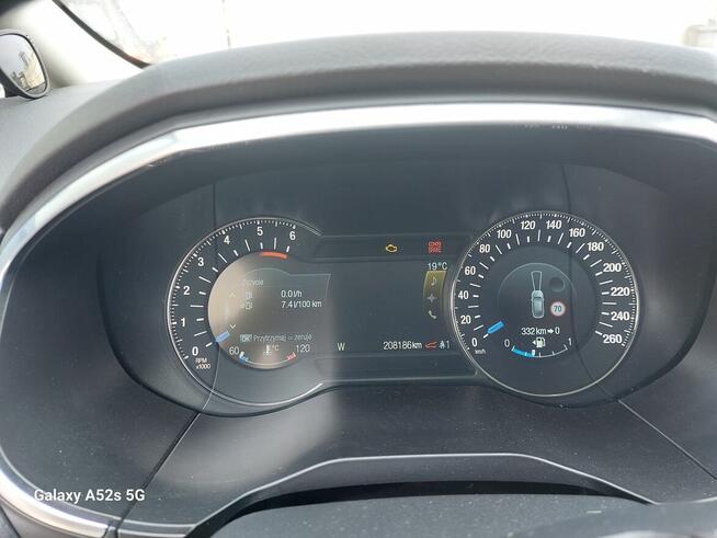 Ford S-max 2.0Tdci 180km