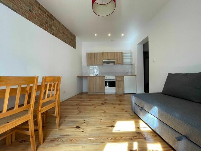 Klimatyczna Kawalerka 30m2 od zaraz Wilda /ul. Kosinskiego