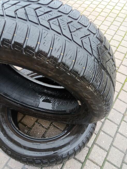 opony PIRELLI SOTTOZERO 3 215/60/16r m+s nie naprawiane 99 h