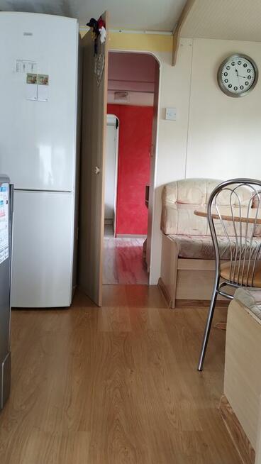 Sprzedam Domek/Przyczepa holenderska 11,5/3,7m Całoroczna