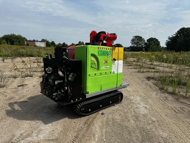 Dotacja ARiMR trzoda Robot Dezynfekcja Bioasekuracja Opryski