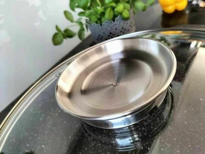 Zestaw naczyń/garnków kuchennych 6 szt. Edenberg EB-8151