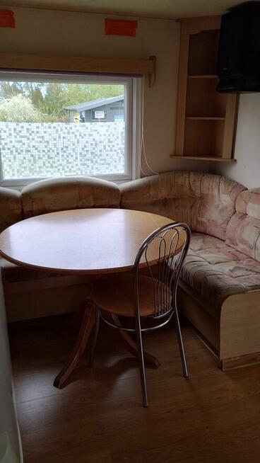 Sprzedam Domek/Przyczepa holenderska 11,5/3,7m Całoroczna