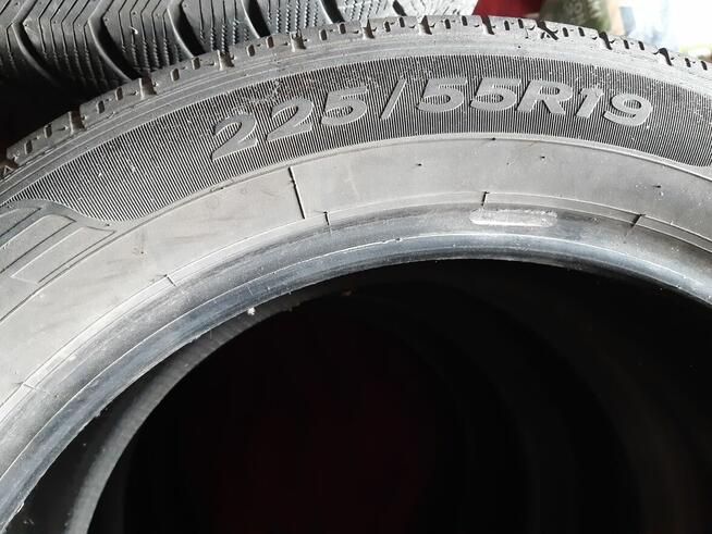 OPONY letnie - R 19 - 55- 225 - 4 szt.