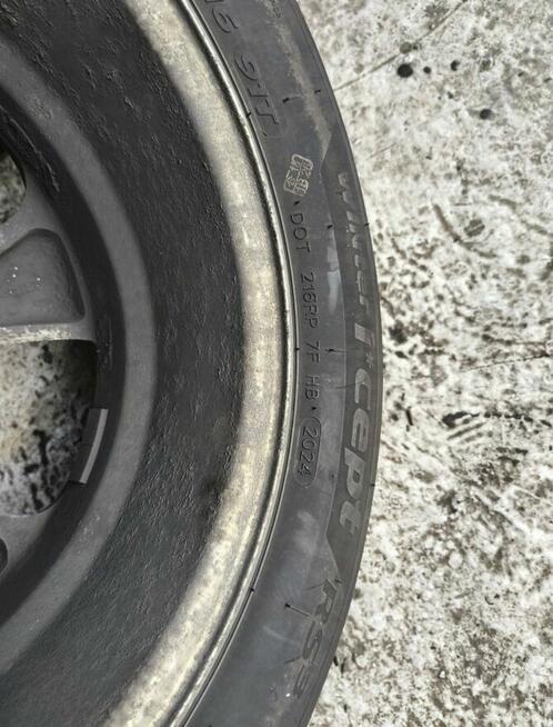 Opony zimowe Hankooki 205/55/R16 Winter i*cepy RS3