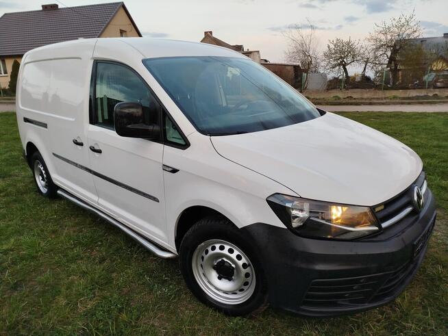 Volkswagen Caddy Long 2018