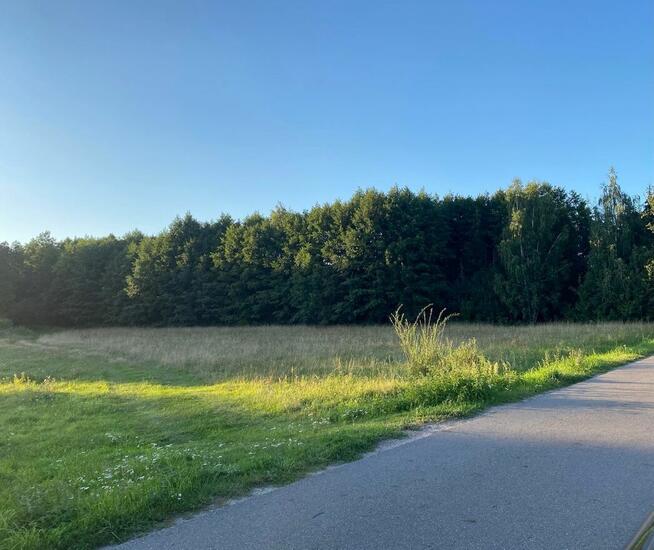 Okazja, Działka Mazewo Dworskie B z dużym potencjałem