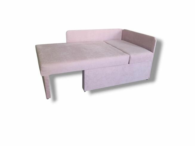 Narożnik łóżko dla dziecka rozkładany pojemnik funkcja spani