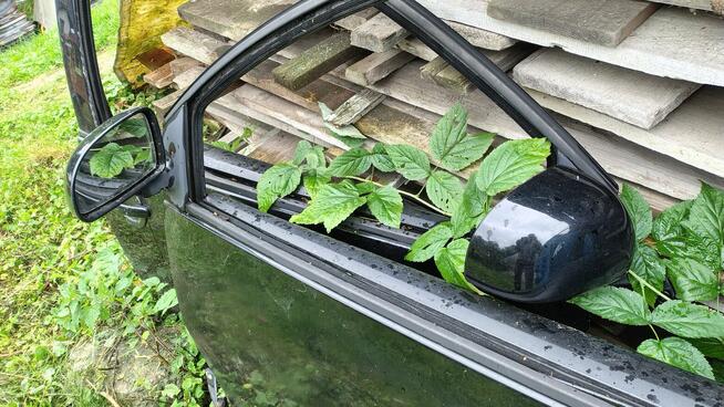 Skoda Fabia, New Beetle, parę części zostało.