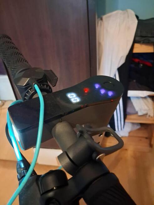 Hulajnoga elektryczna Motus Scooty 8.5 Lite (okazja)