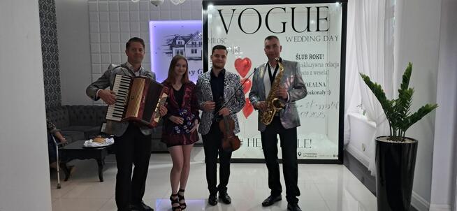 Zespół Kors&Relax - Kompleksowe usługi muzyczne