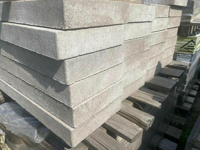 PŁYTY BLOCZKI BETONOWE MURKI OGRODZENIA PANELOWE PODMURÓWKI