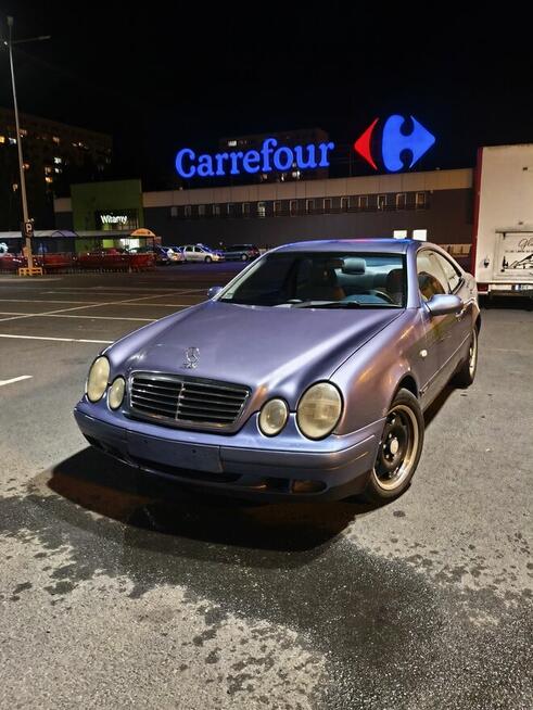 Mercedes CLK