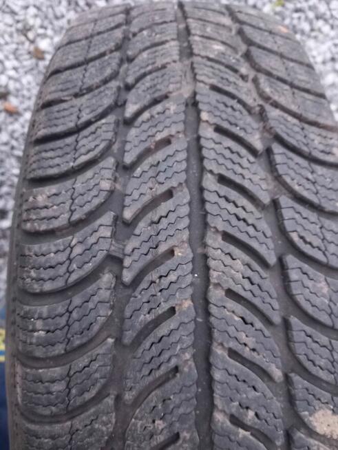 Opony zimowe Dębica 15