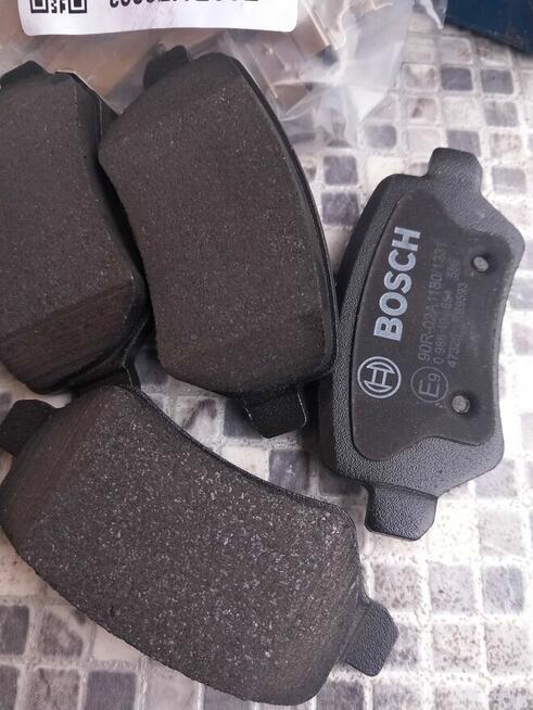 Klocki hamulcowe tyl Opel