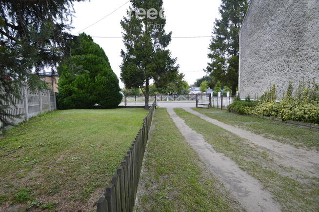 Dom wolnostojący, 5 pokoi, piwnica + bud.gospod.