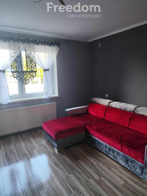 Dom wolnostojący, 5 pokoi, piwnica + bud.gospod.