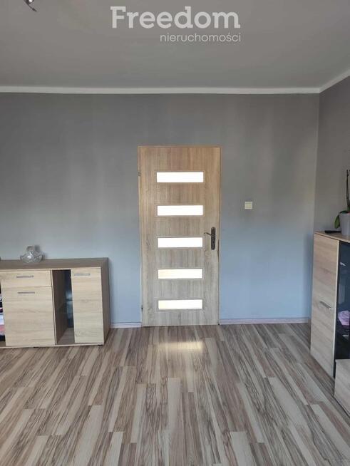 Dom wolnostojący, 5 pokoi, piwnica + bud.gospod.