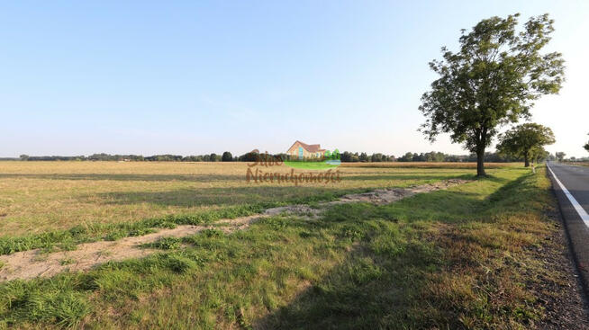 Działka rolna Kłębanowice gm. Radwanice,