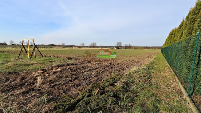 Działka inwestycyjna Bytnik gm. Głogów,