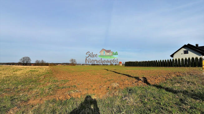 Działka inwestycyjna Bytnik gm. Głogów,