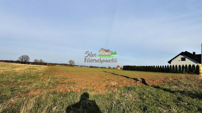 Działka inwestycyjna Bytnik gm. Głogów,