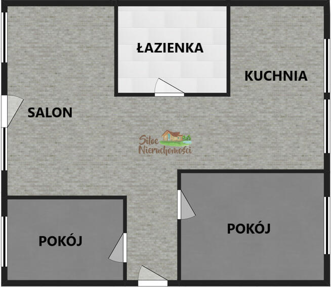 Mieszkanie Głogów Kopernik, Kosmonautów Polskich