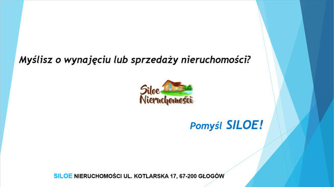 Lokal użytkowy Głogów, Hugona Kołłątaja