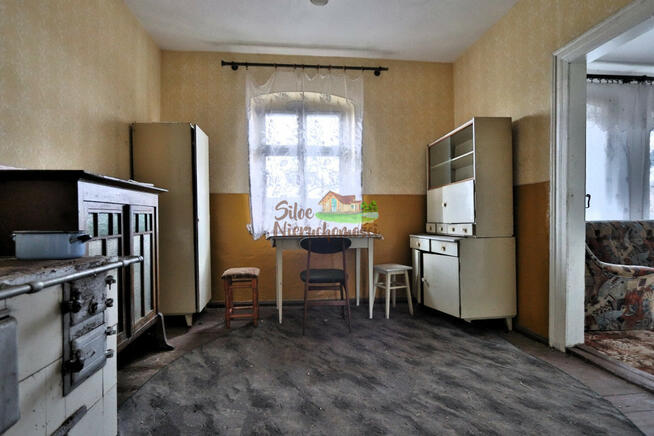 Dom Jakubowo Lubińskie gm. Przemków,