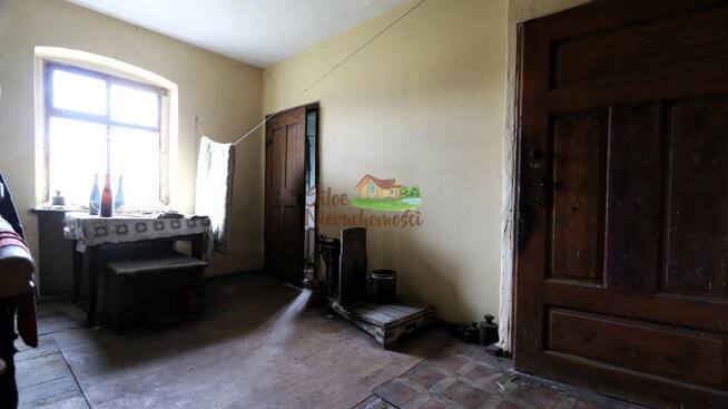 Dom Jakubowo Lubińskie gm. Przemków,