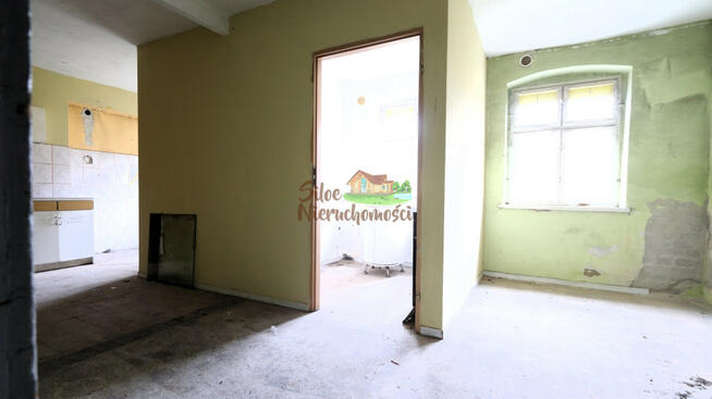 Dom Jakubowo Lubińskie gm. Przemków,