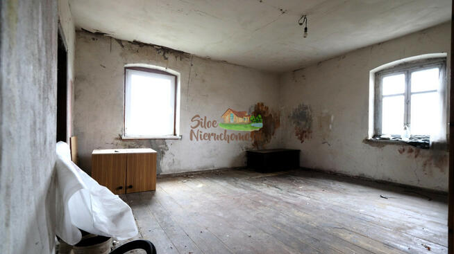 Dom Jakubowo Lubińskie gm. Przemków,