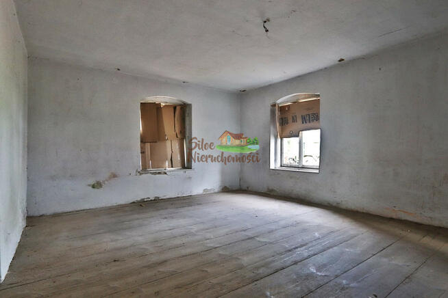 Dom Sobczyce gm. Kotla,