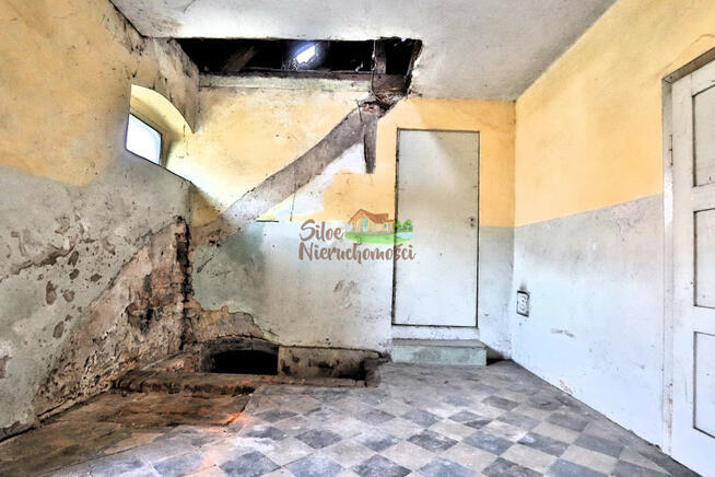 Dom Sobczyce gm. Kotla,