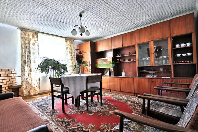 Dom Naratów gm. Niechlów,