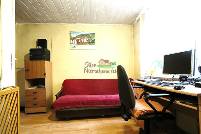 Dom Naratów gm. Niechlów,