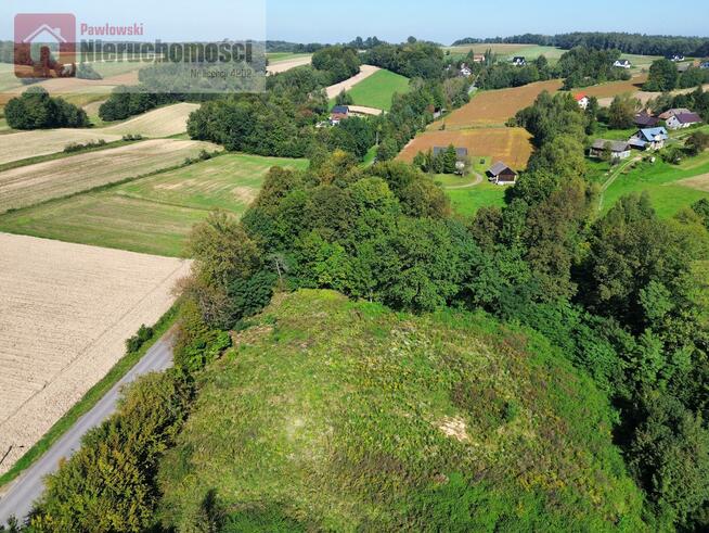 Działka budowlana Zygodowice gm. Tomice