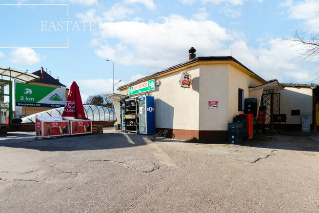 Lokal użytkowy Gdańsk Zaspa, Franciszka Hynka