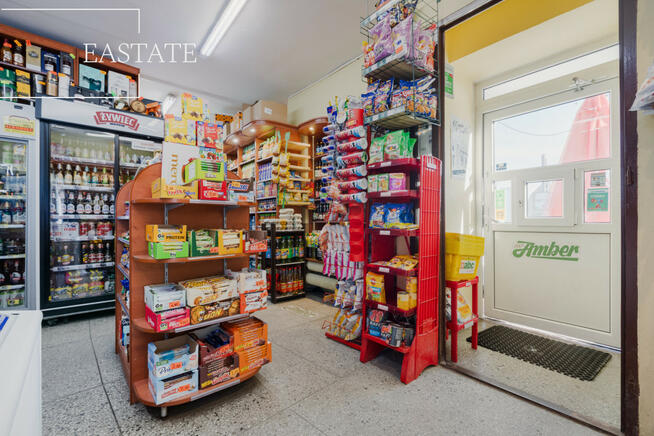 Lokal użytkowy Gdańsk Zaspa, Franciszka Hynka